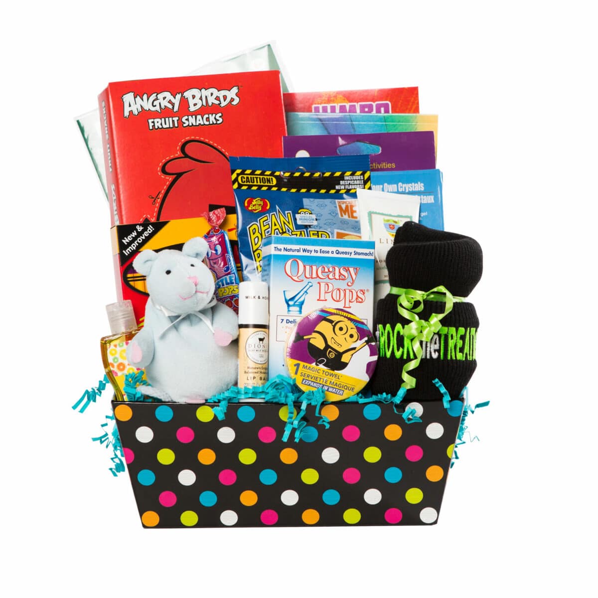 Chemo Care Packages & Gifts for Chemo Patients Rock The Treatment