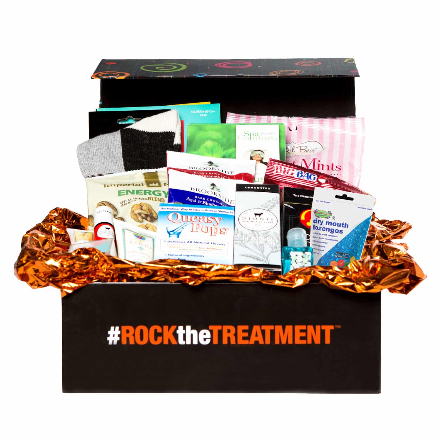 Chemo Care Packages & Gifts for Chemo Patients Rock The Treatment