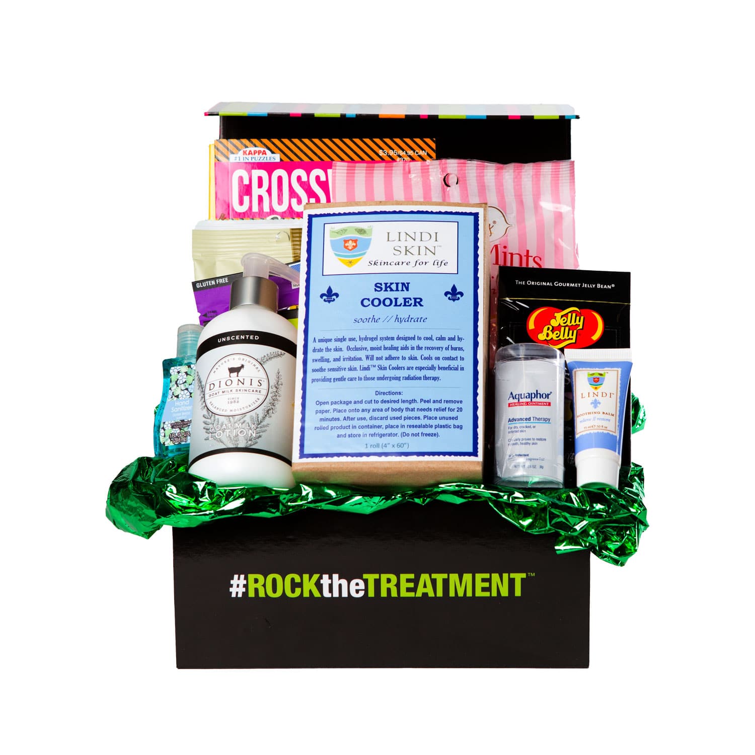 Radiation Care Package Cancer Gifts Rock The Treatment