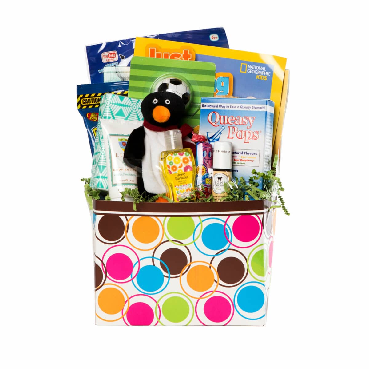 Chemo Care Packages & Gifts for Chemo Patients Rock The Treatment