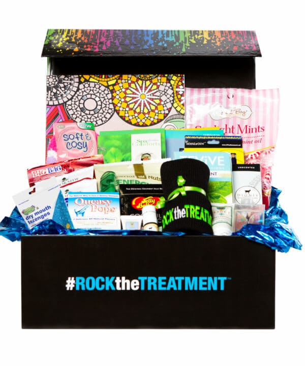 chemo care package for women