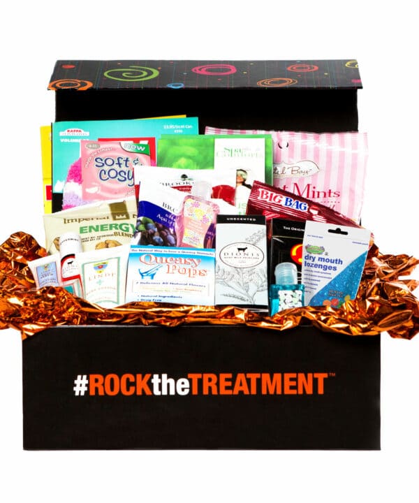 chemo care package for her