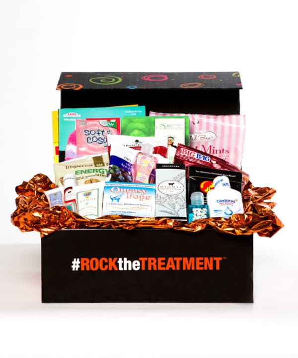 Chemo Baskets | Rock The Treatment