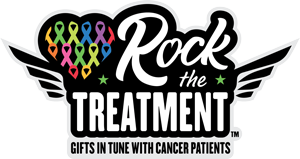 thoughtful gifts for cancer patients | Rock the Treatment