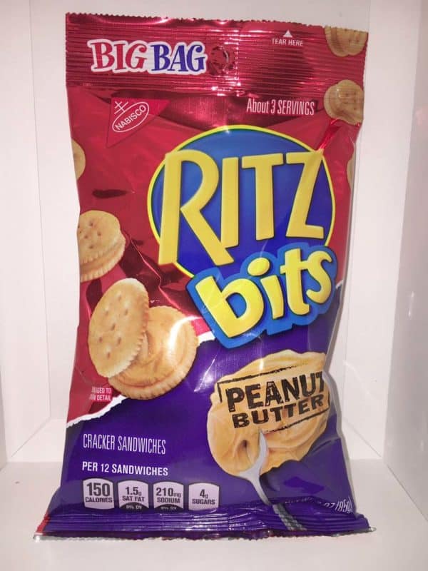 crackers cancer care package