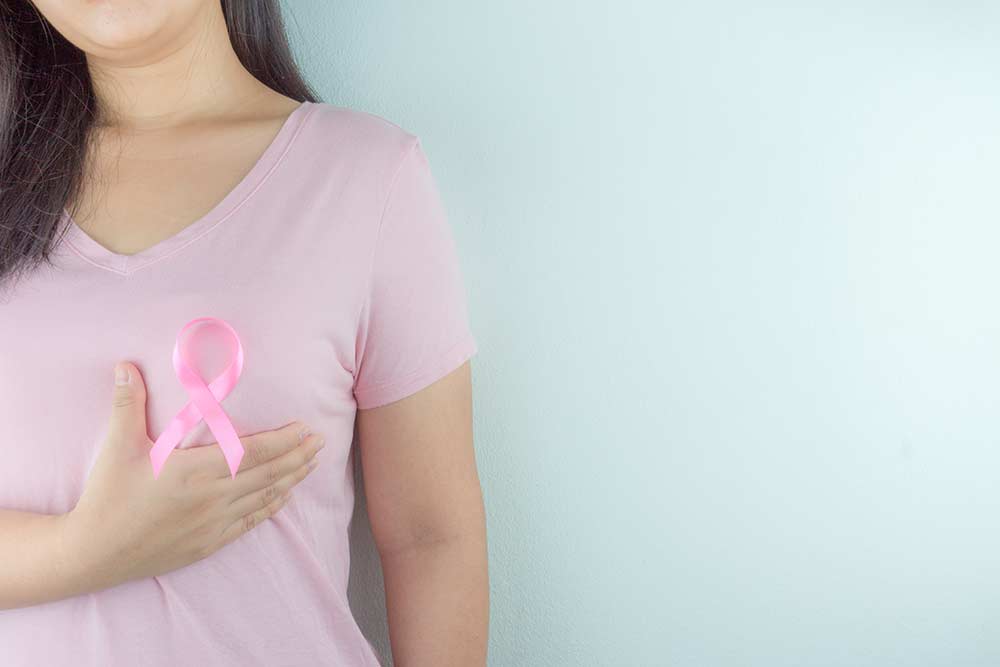 gifts for ladies with breast cancer