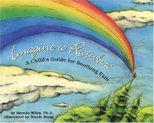 imagine a rainbow book