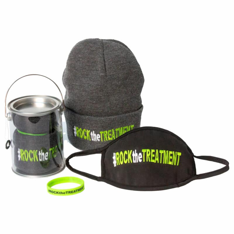 rock the treatment gifts