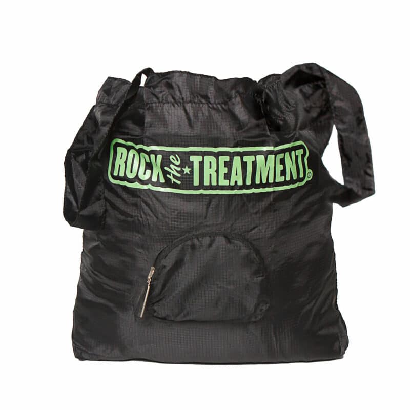 rock the treatment tote