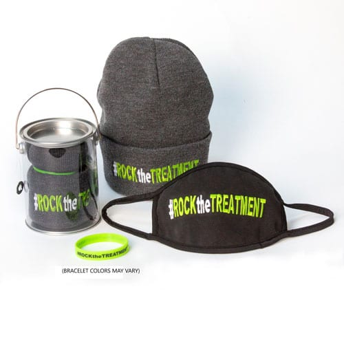 rock the treatment empower kit