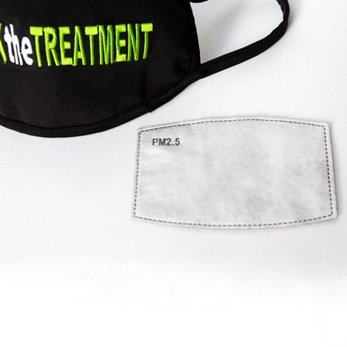 Mask for Cancer Patients Rock the Treatment