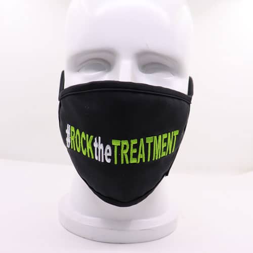 Mask for Cancer Patients Rock the Treatment