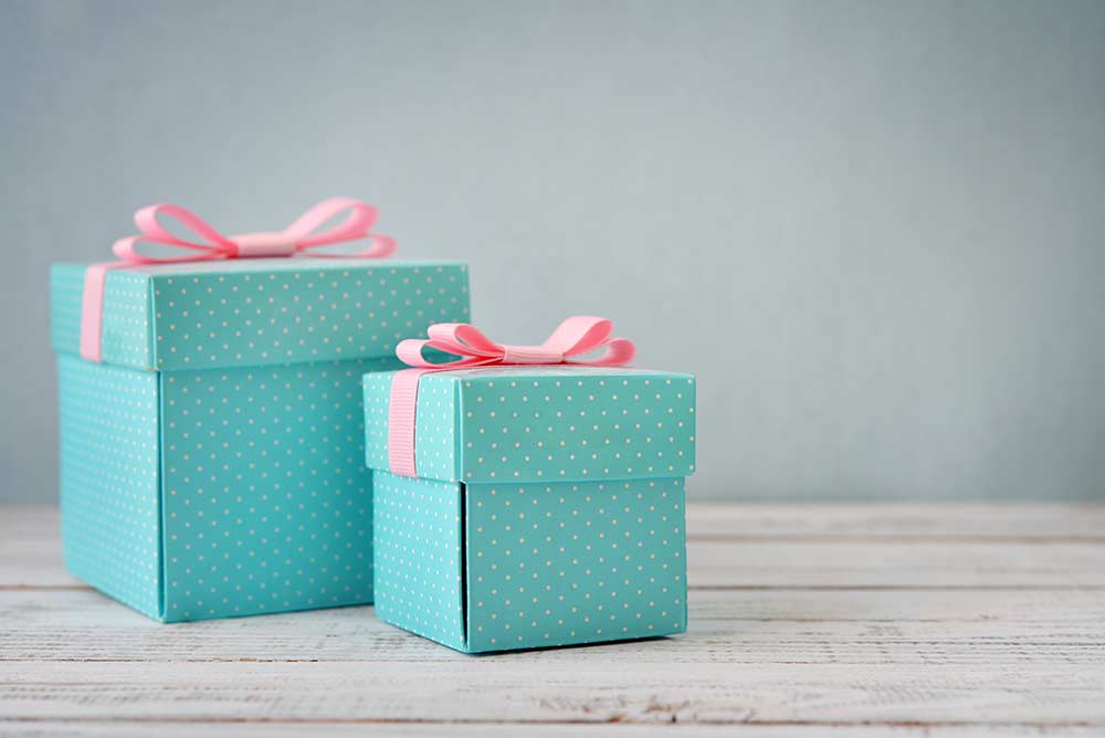 cancer awareness gift boxes