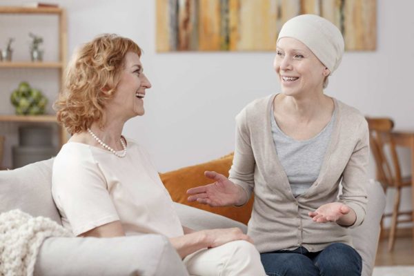 cancer and friendship