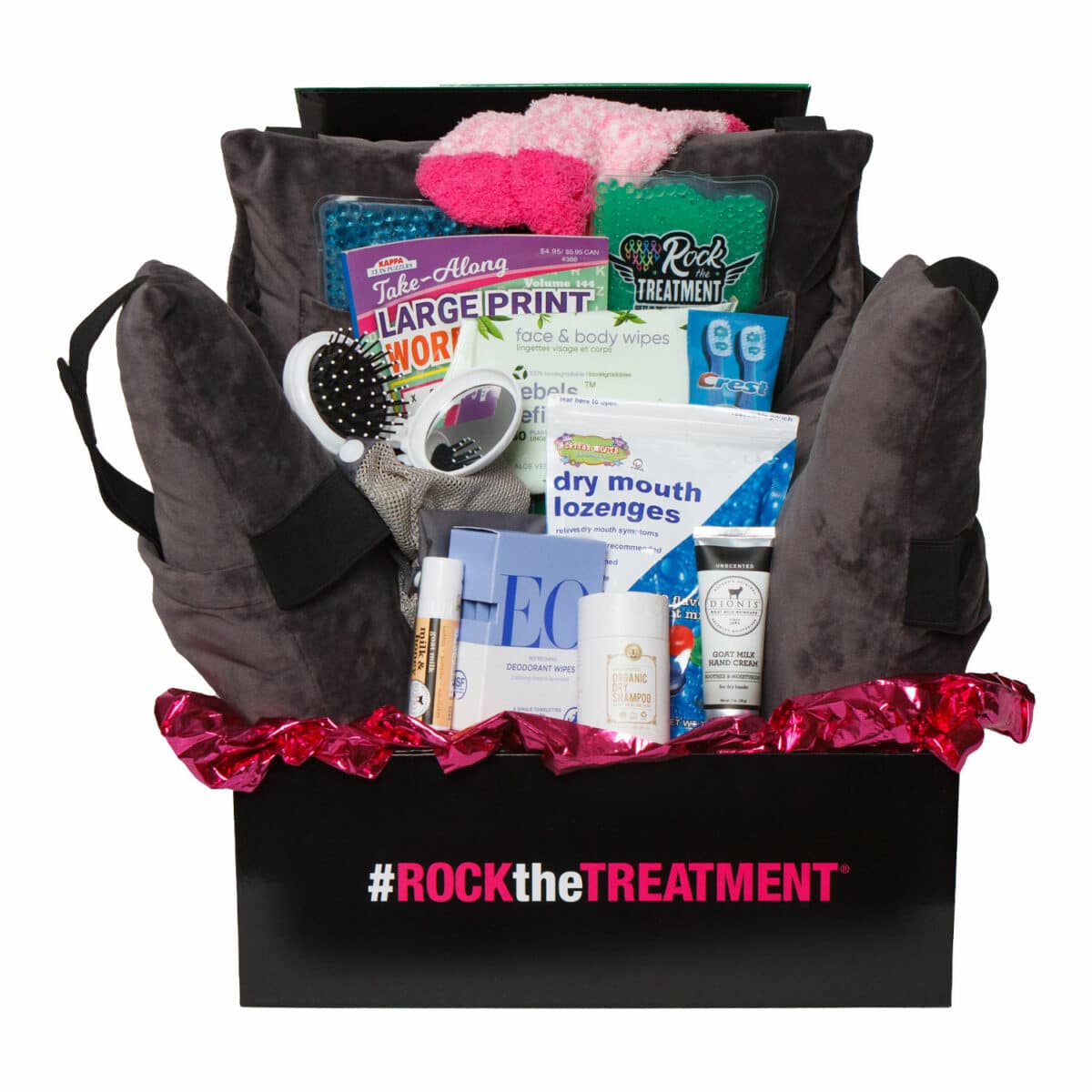 Mastectomy Recovery Gifts Rock The Treatment