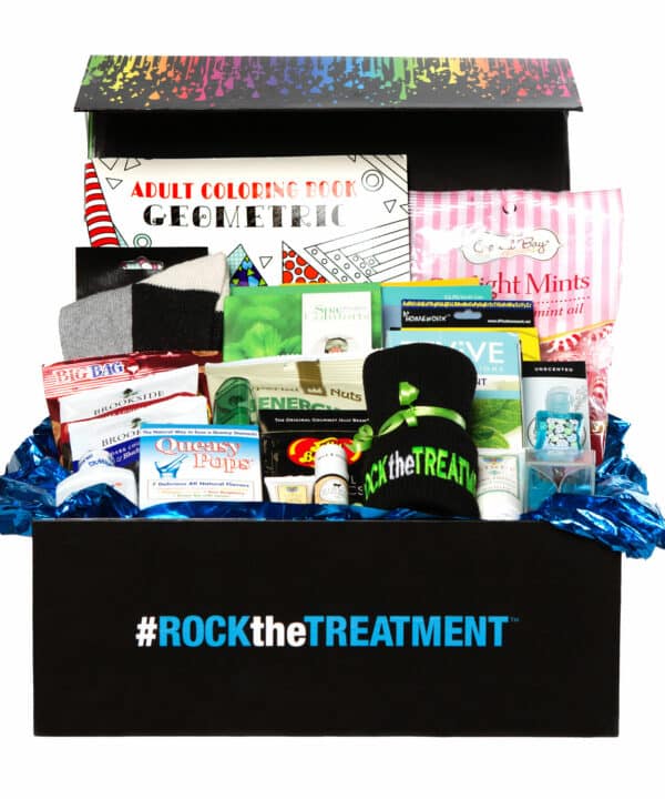 Chemo Care Package For Him | Rock The Treatment