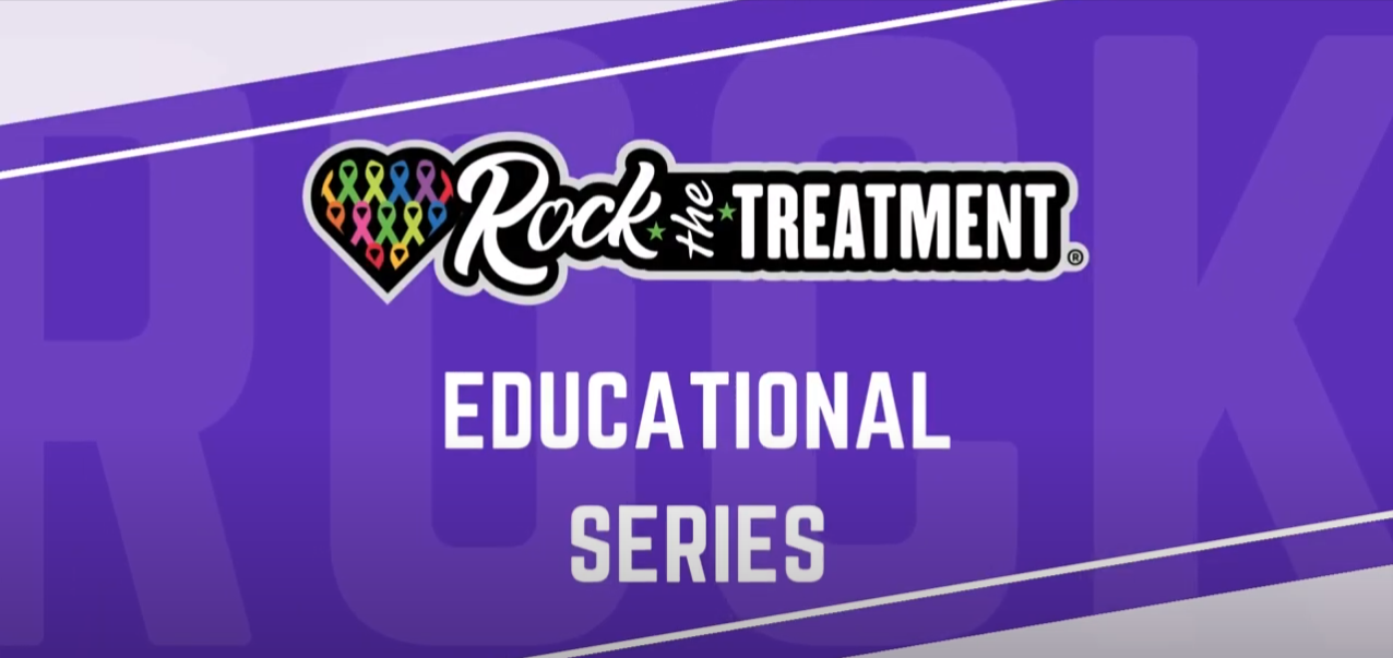 Soothing Nausea and Dry Mouth During Cancer Treatment - RockTheTreatment - YouTube